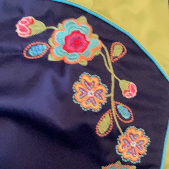 RARE Johnny Was Sri Lanka Track Jacket - Picture 5 of 6